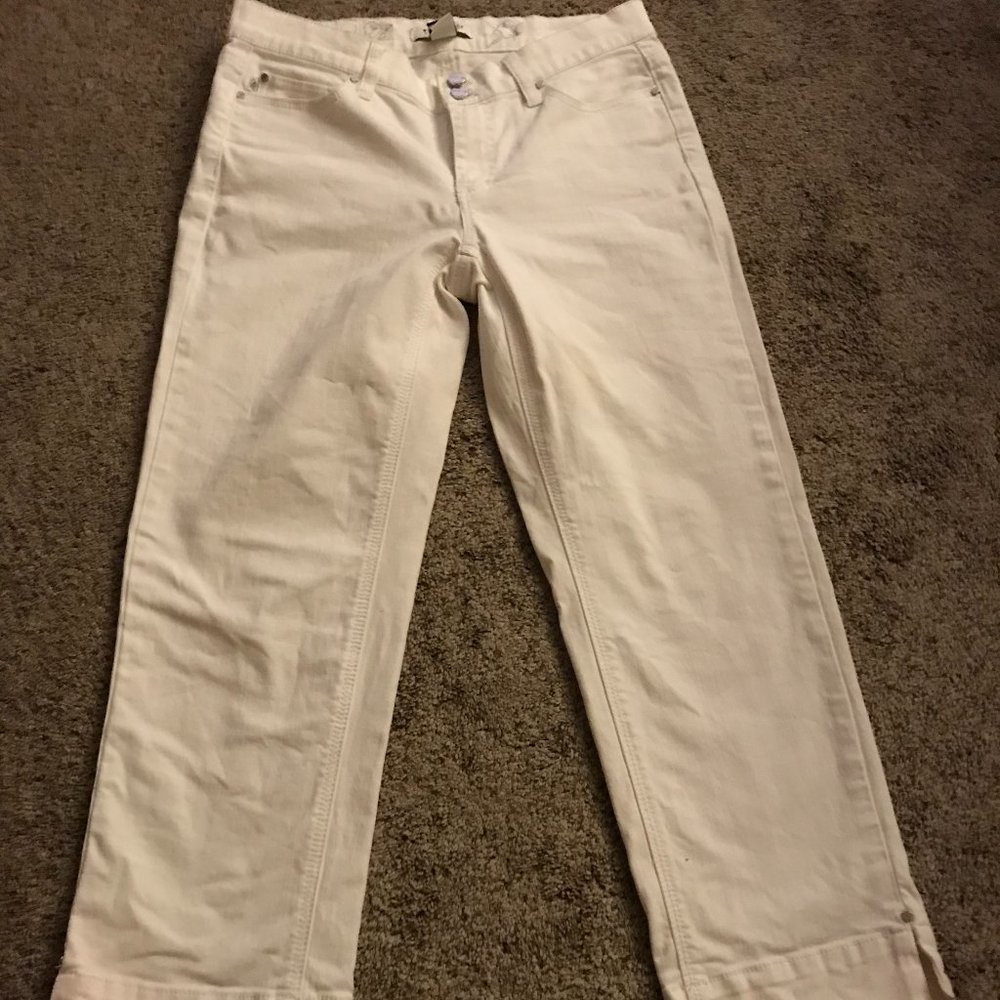 White House Black Market 5 Pocket Jeans